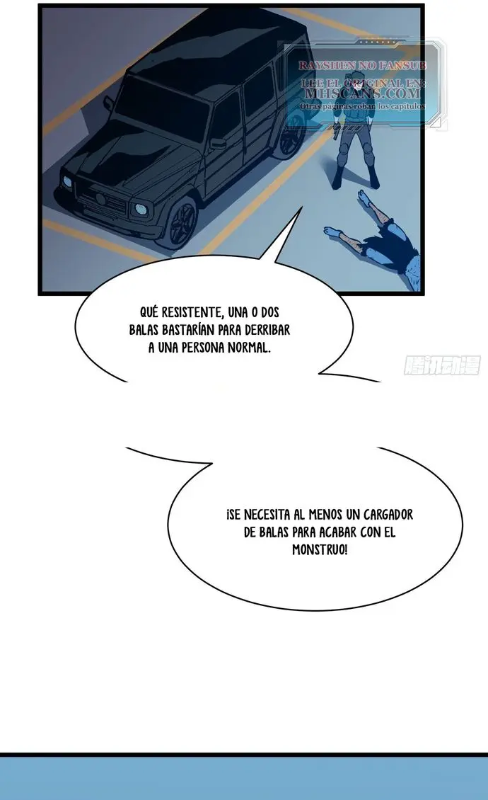 Dominando El Mundo Con Mis Espejos > Capitulo 3 > Page 11